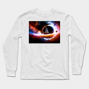 Magical Universe's Chaos Long Sleeve T-Shirt